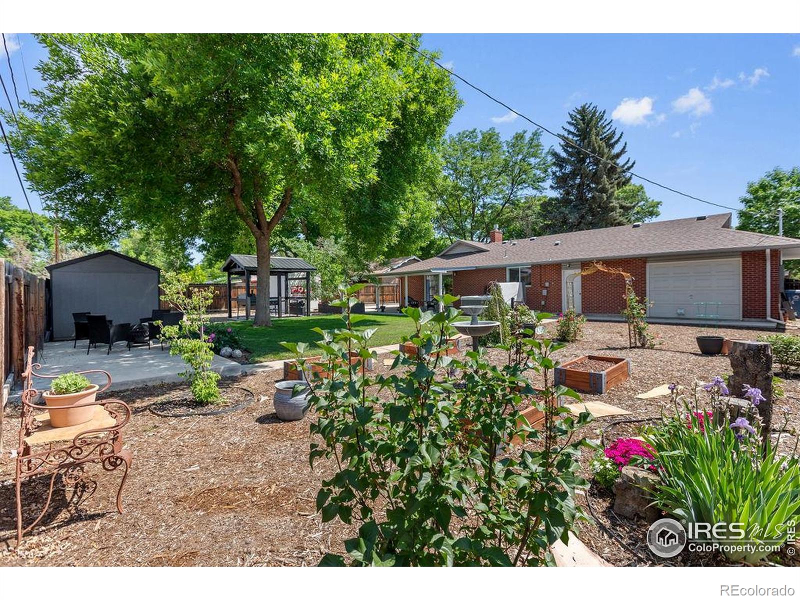 MLS Image #38 for 1607  pinyon court,loveland, Colorado