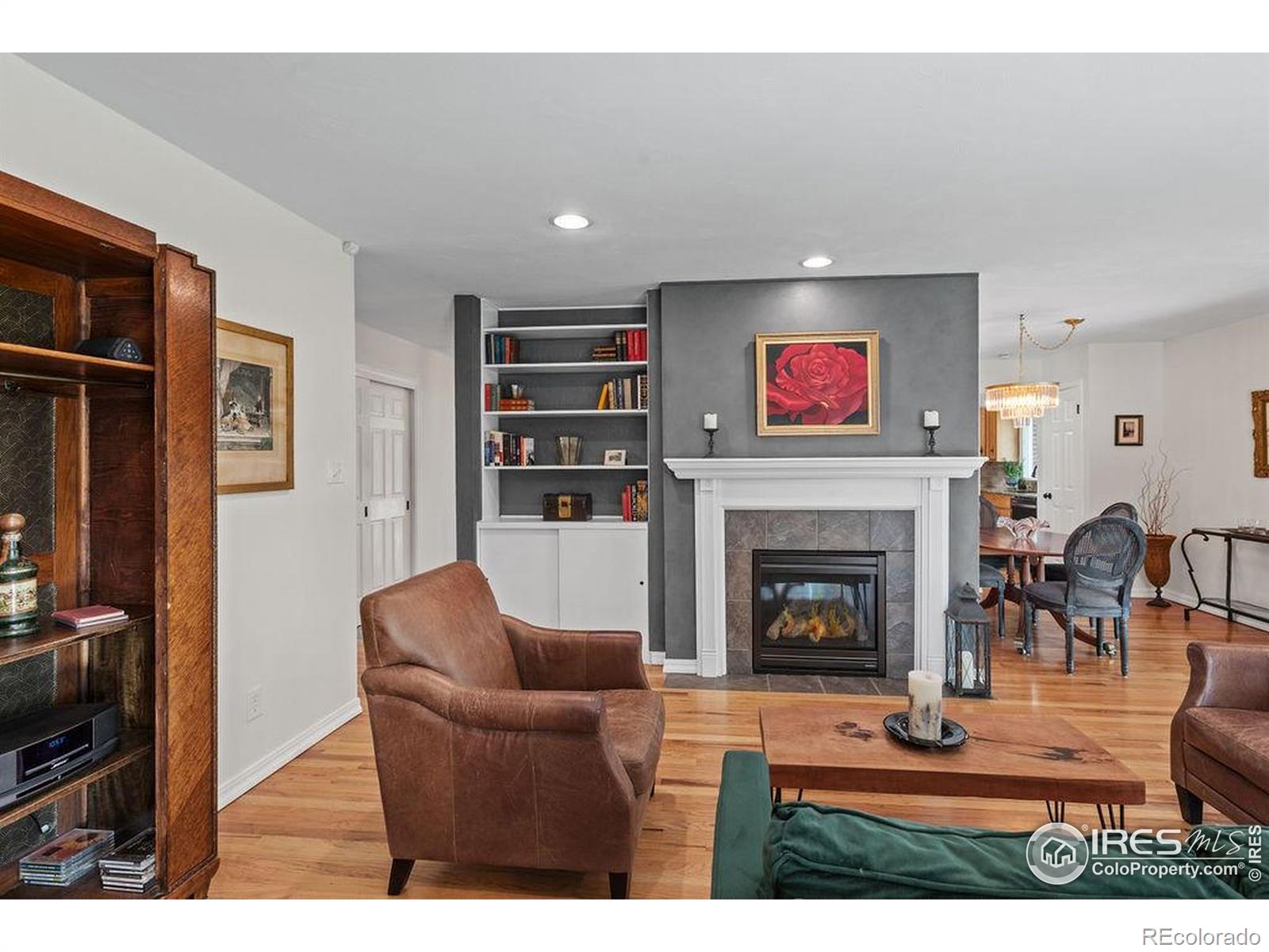 MLS Image #4 for 1607  pinyon court,loveland, Colorado