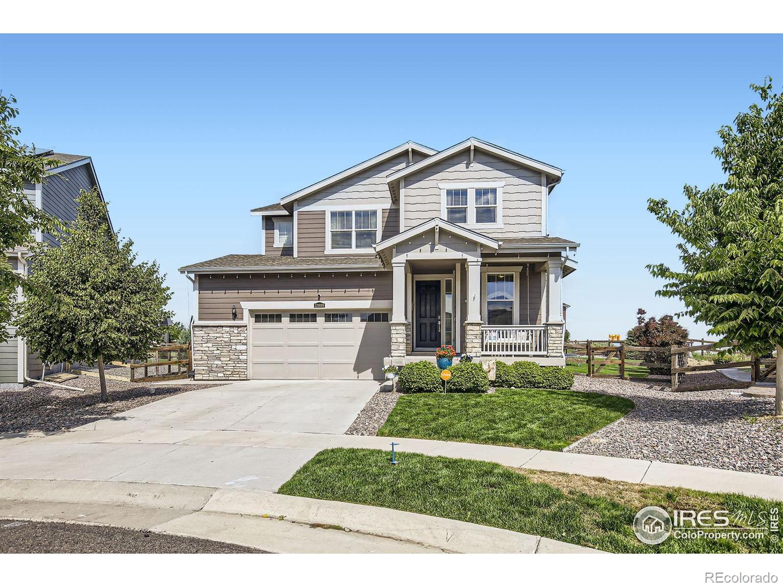 MLS Image #0 for 12889  clearview street,firestone, Colorado