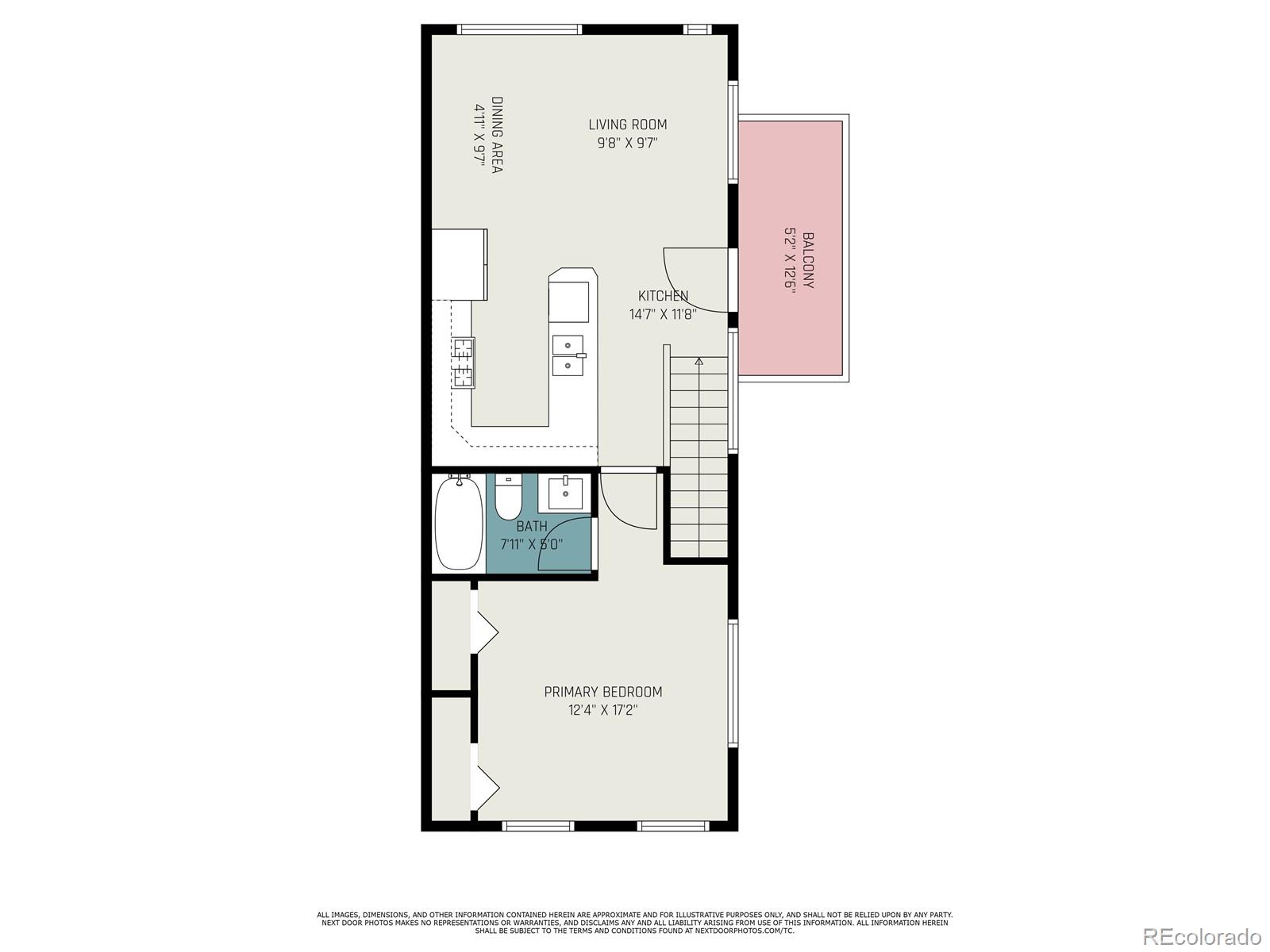 MLS Image #21 for 2103 w 32nd avenue,denver, Colorado