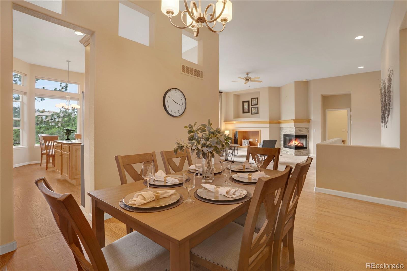MLS Image #11 for 1001  deer clover way,castle pines, Colorado