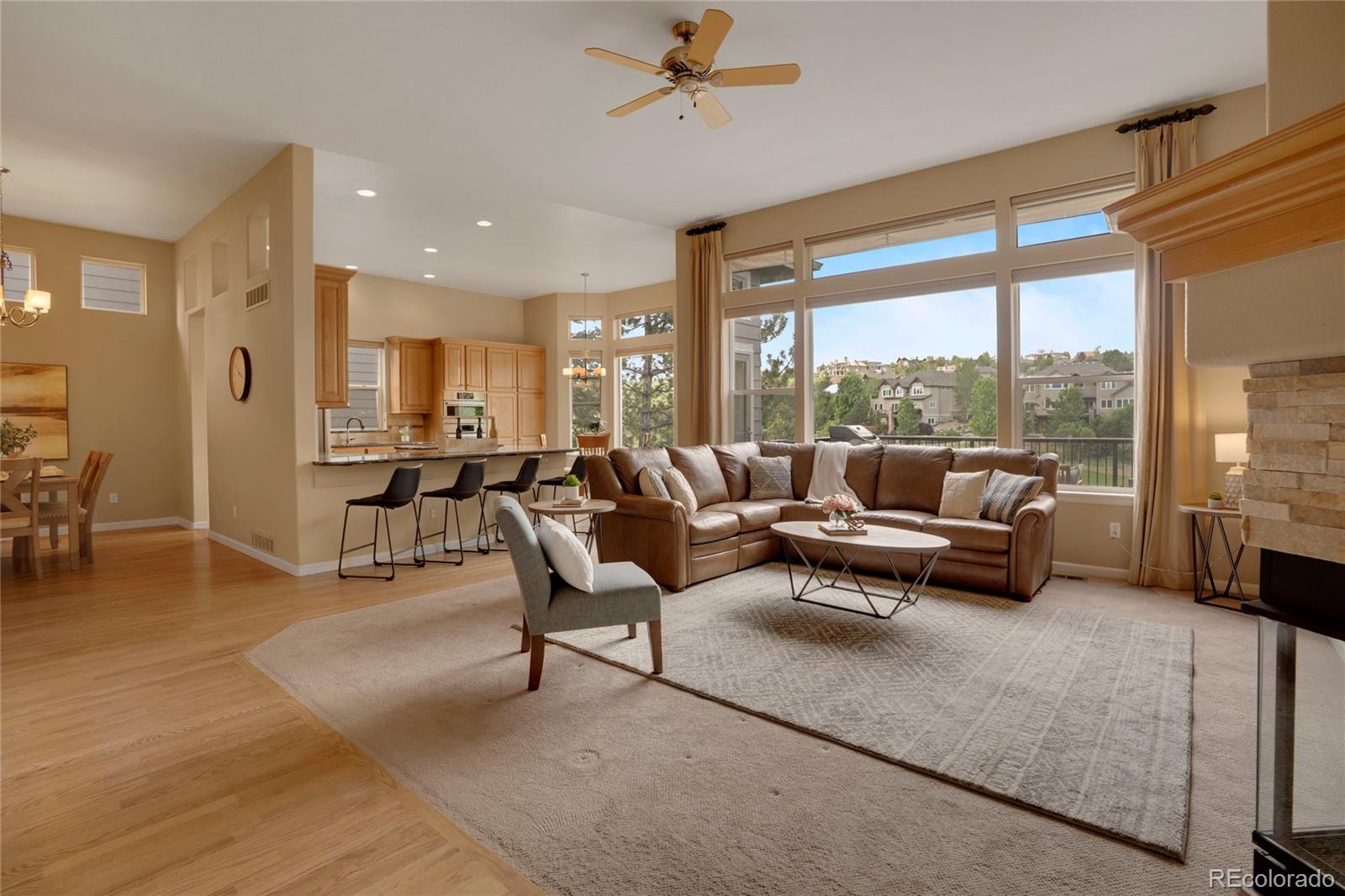 MLS Image #15 for 1001  deer clover way,castle pines, Colorado