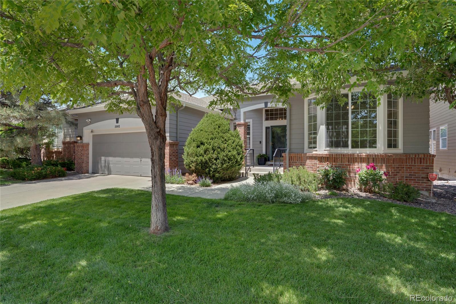 MLS Image #2 for 1001  deer clover way,castle pines, Colorado