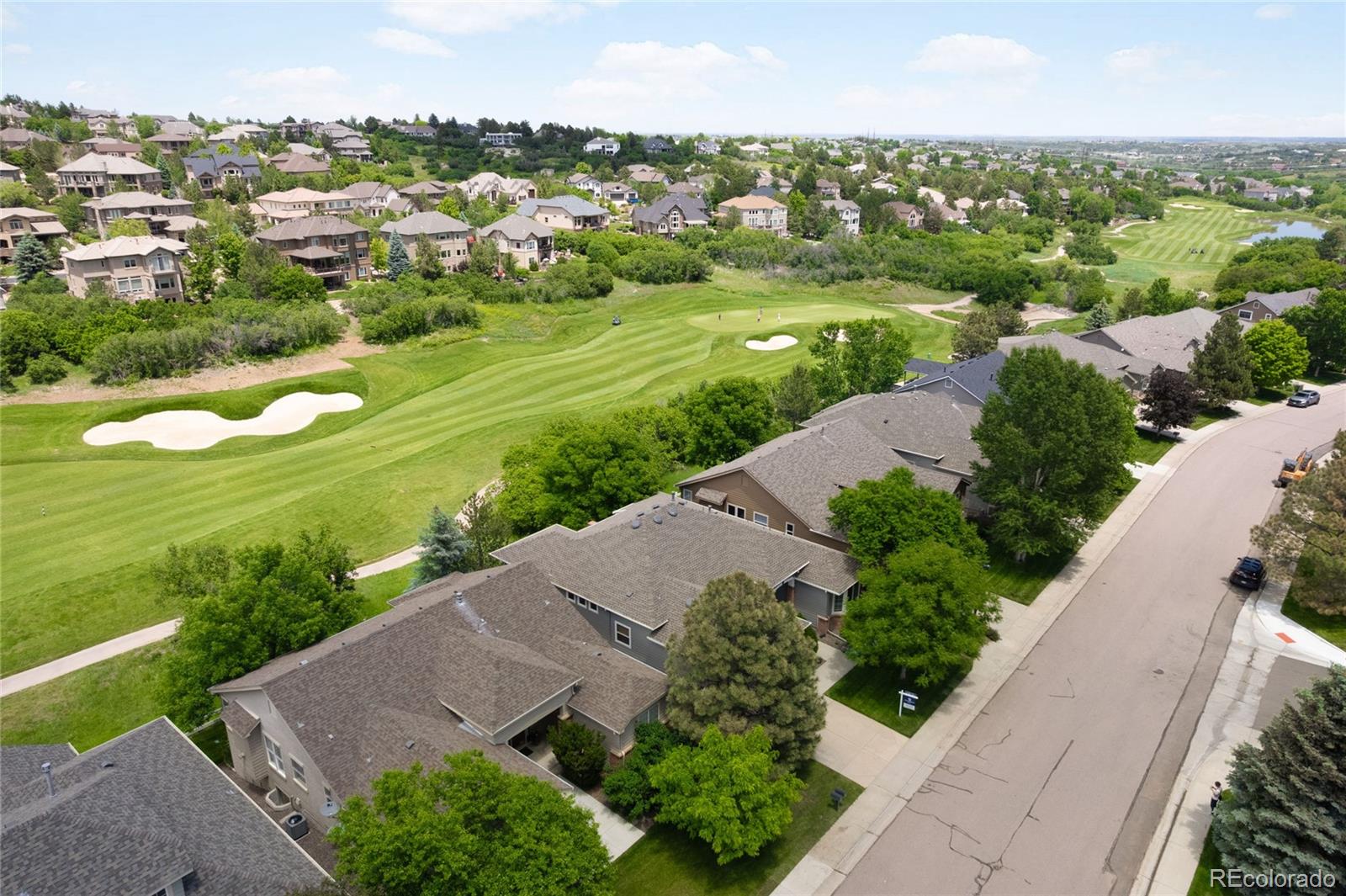 MLS Image #30 for 1001  deer clover way,castle pines, Colorado