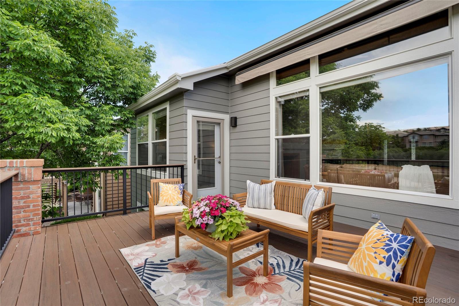 MLS Image #32 for 1001  deer clover way,castle pines, Colorado