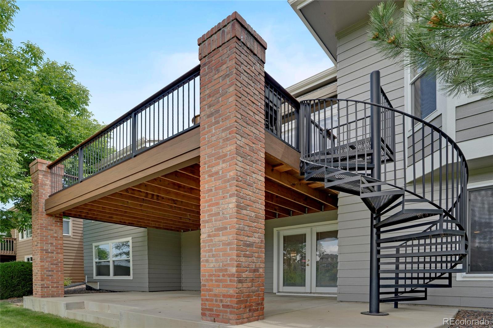 MLS Image #33 for 1001  deer clover way,castle pines, Colorado