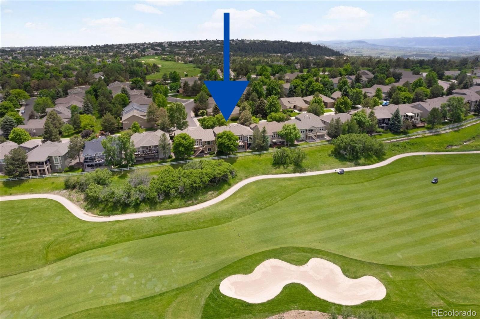MLS Image #37 for 1001  deer clover way,castle pines, Colorado