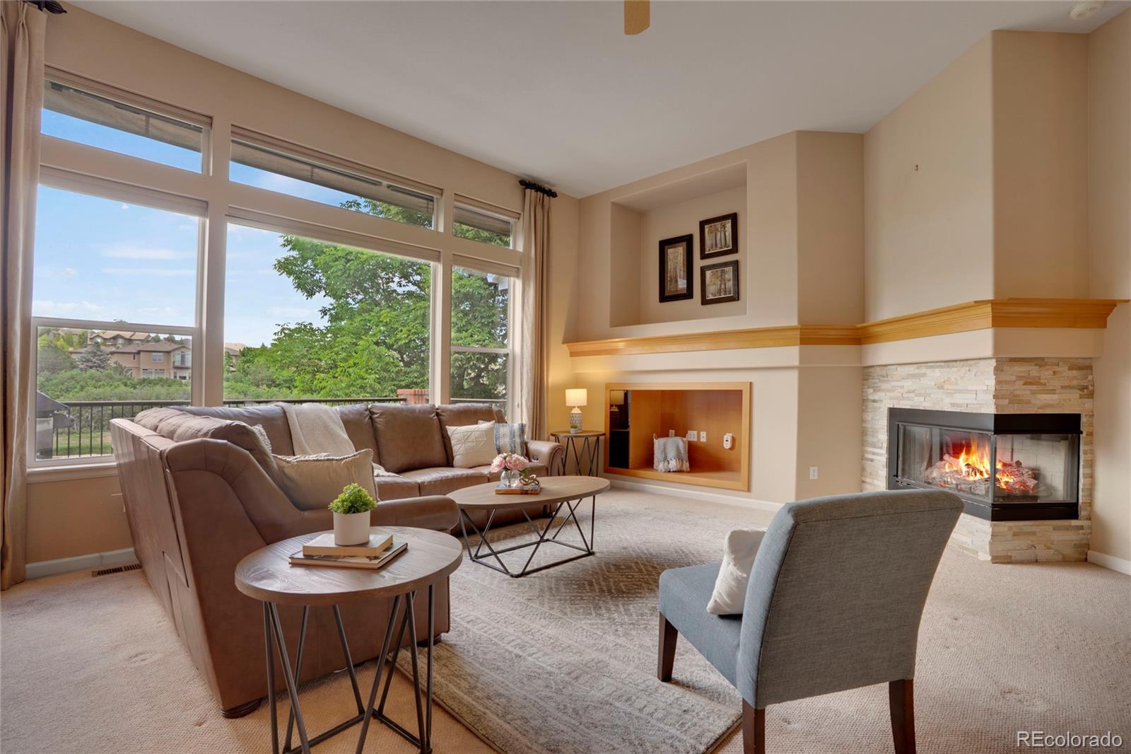 MLS Image #5 for 1001  deer clover way,castle pines, Colorado