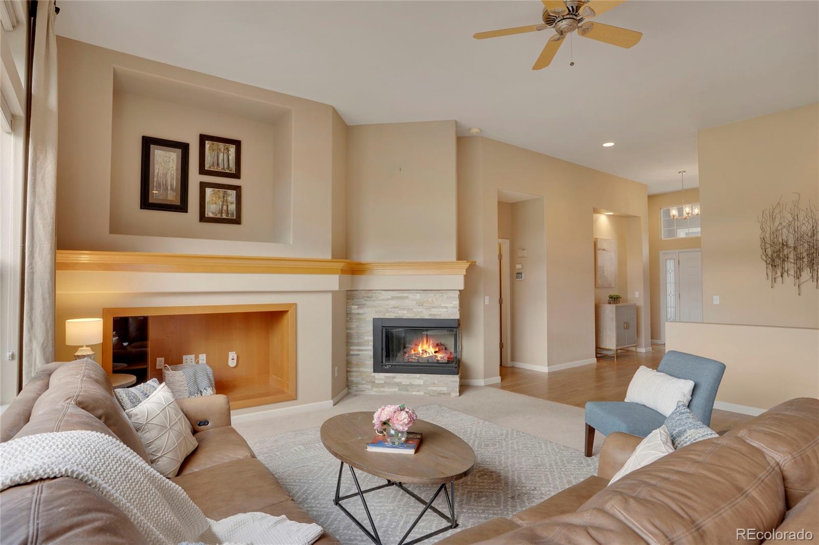 MLS Image #6 for 1001  deer clover way,castle pines, Colorado