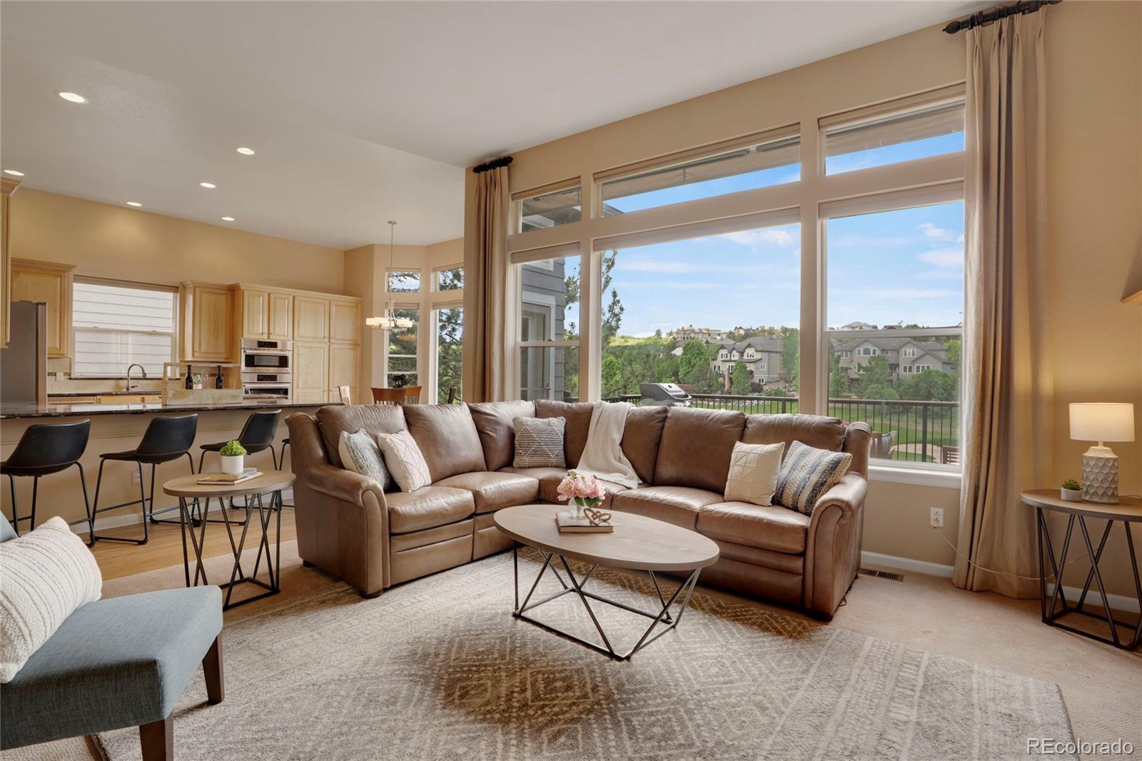 MLS Image #7 for 1001  deer clover way,castle pines, Colorado