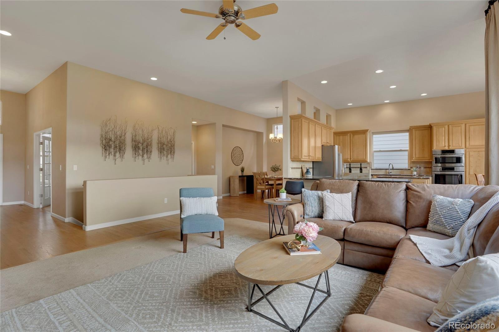 MLS Image #8 for 1001  deer clover way,castle pines, Colorado