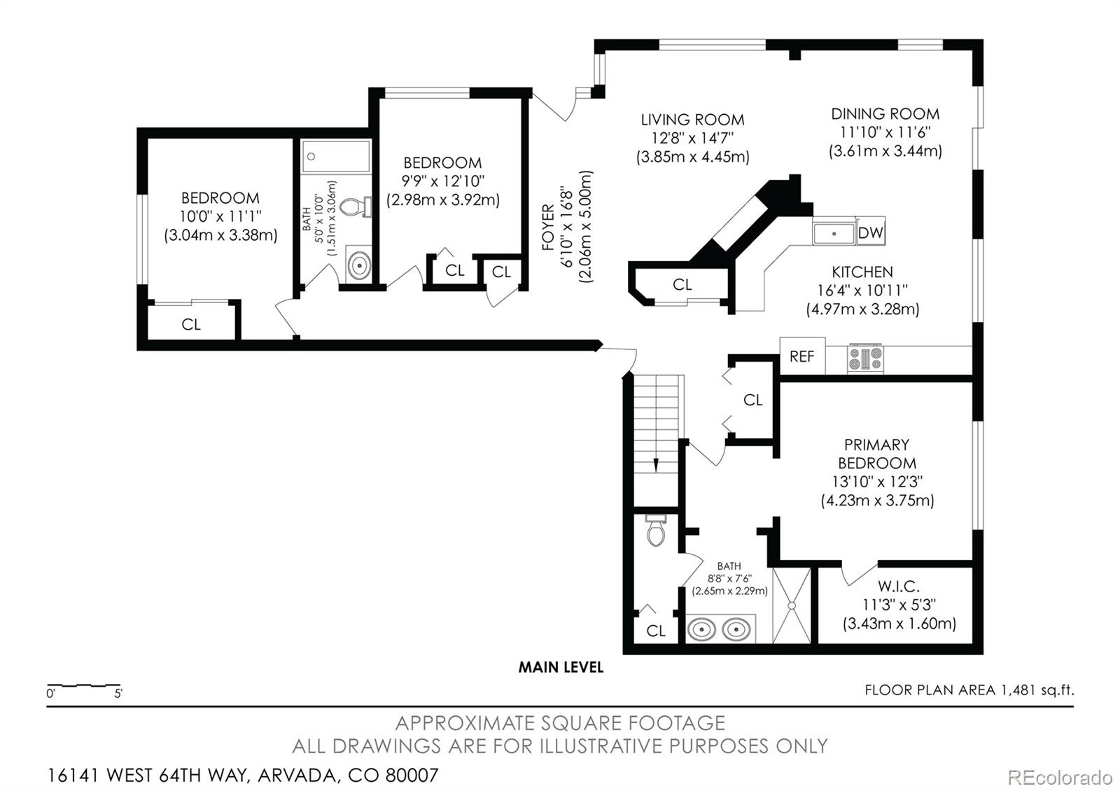 MLS Image #31 for 16141 w 64th way,arvada, Colorado