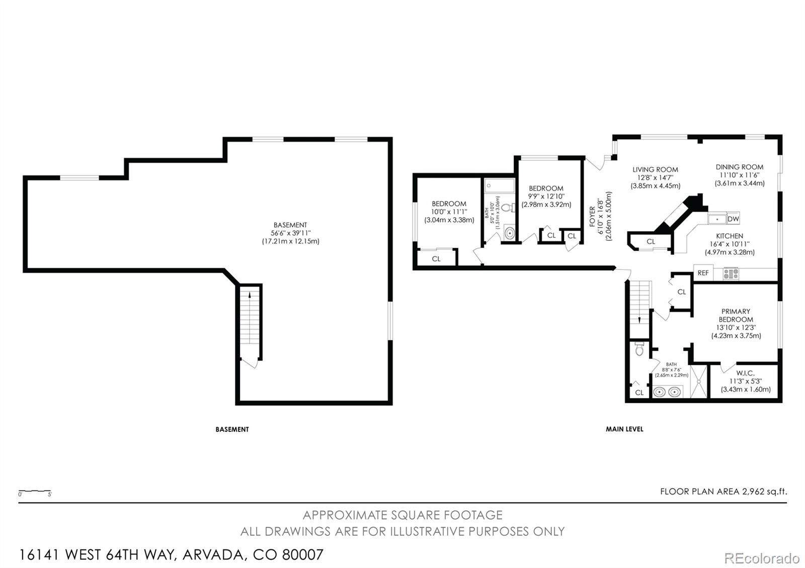 MLS Image #33 for 16141 w 64th way,arvada, Colorado