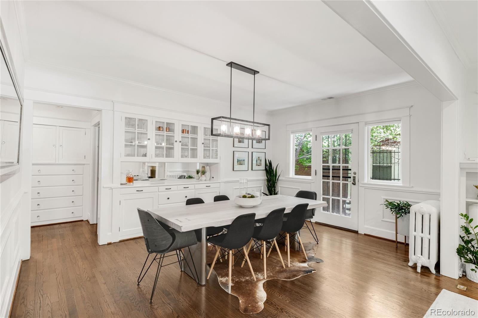 MLS Image #10 for 650  saint paul street,denver, Colorado