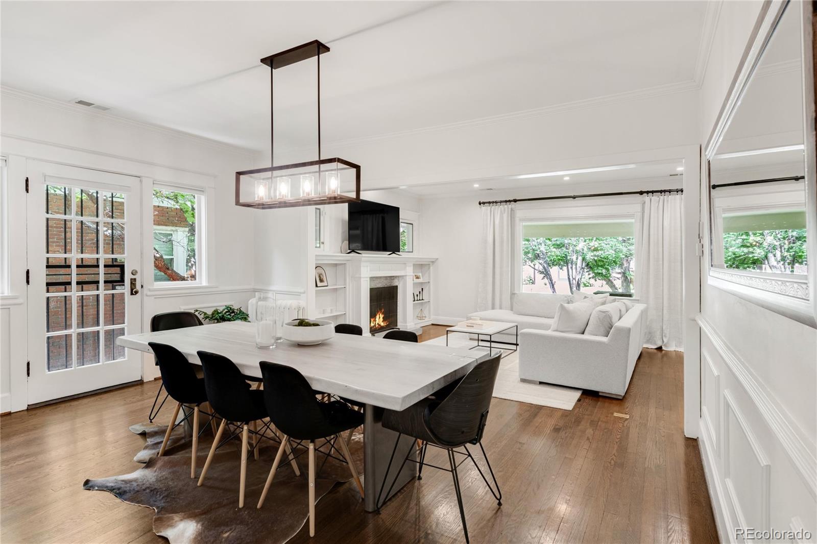 MLS Image #11 for 650  saint paul street,denver, Colorado