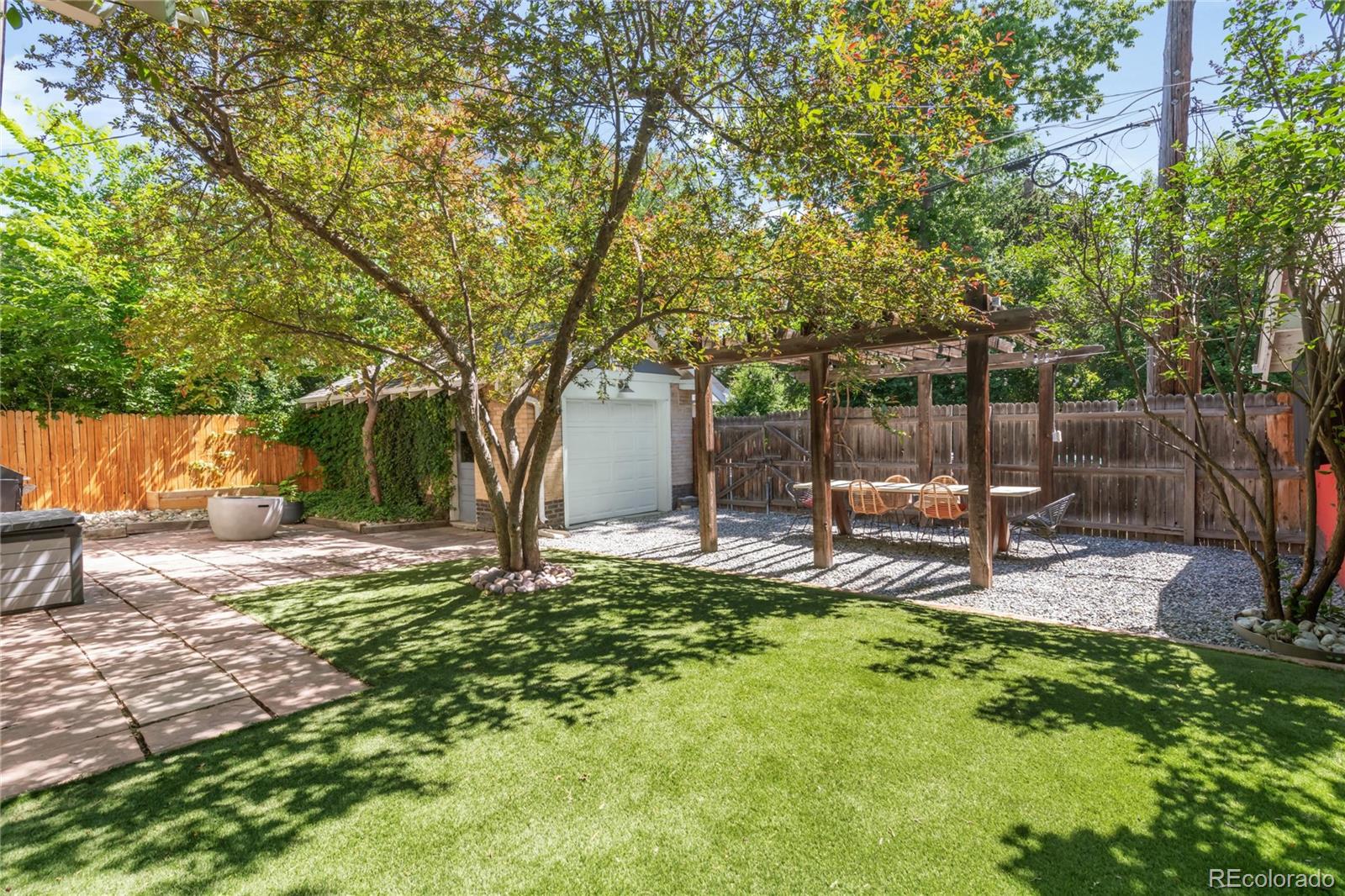 MLS Image #35 for 650  saint paul street,denver, Colorado