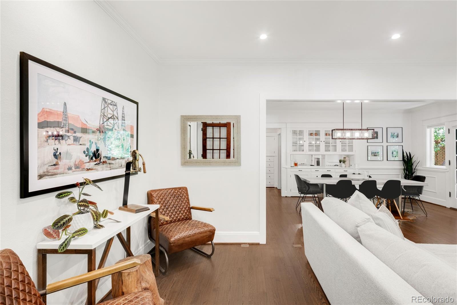 MLS Image #4 for 650  saint paul street,denver, Colorado