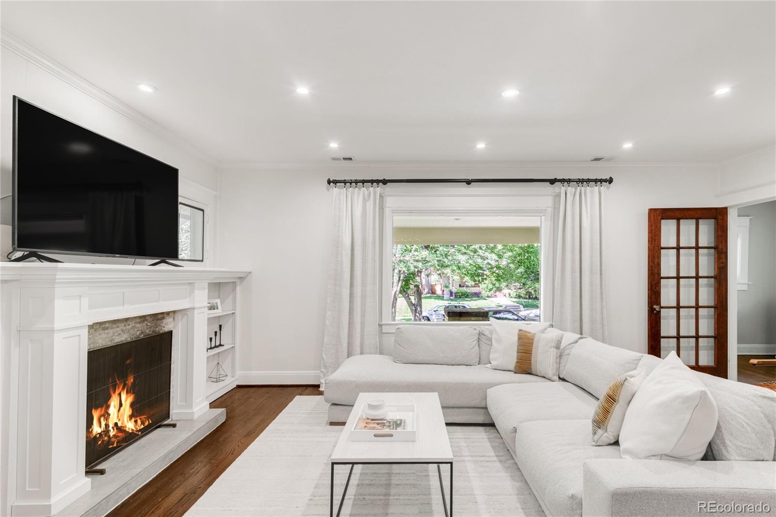 MLS Image #6 for 650  saint paul street,denver, Colorado