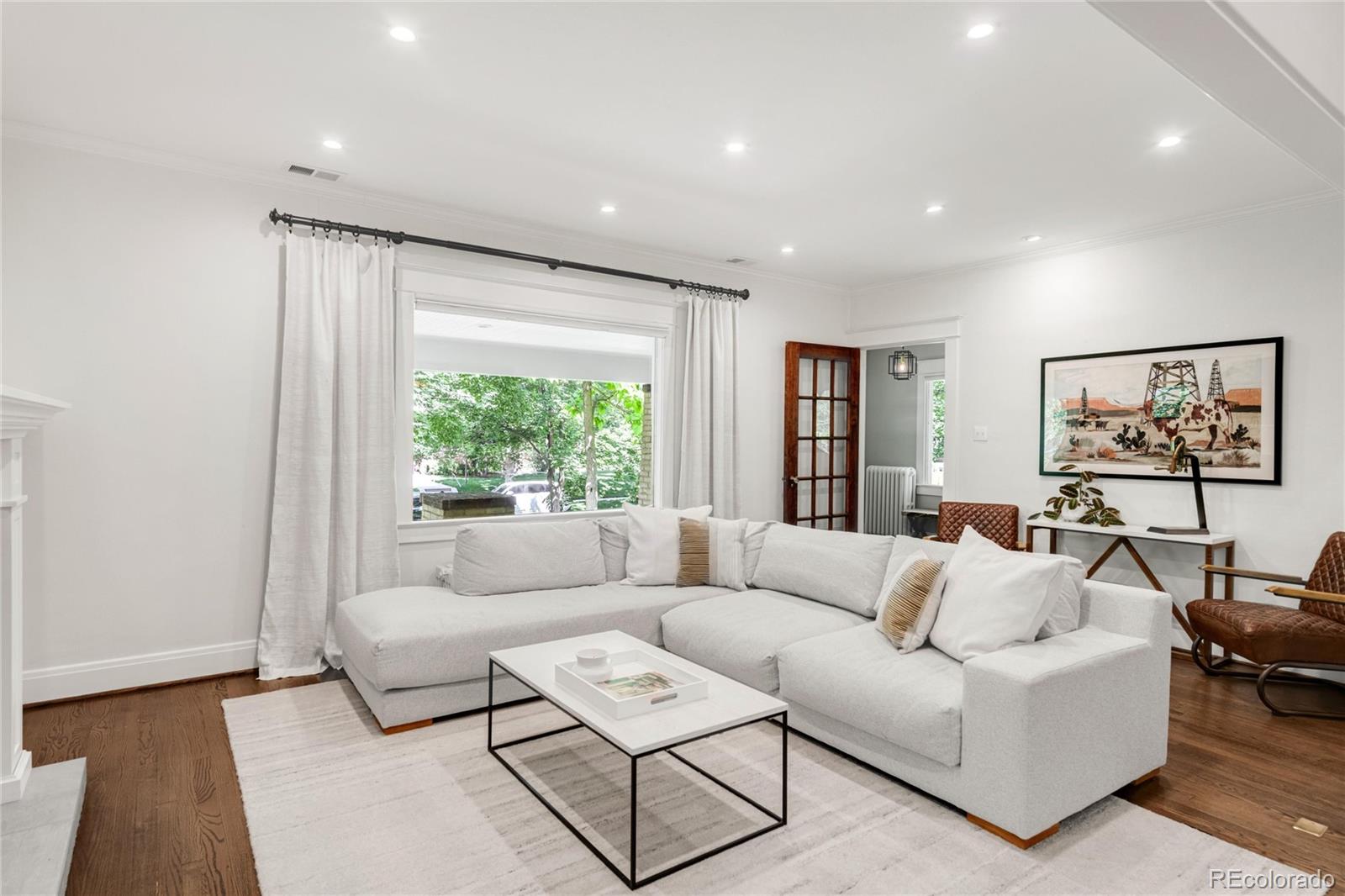 MLS Image #7 for 650  saint paul street,denver, Colorado