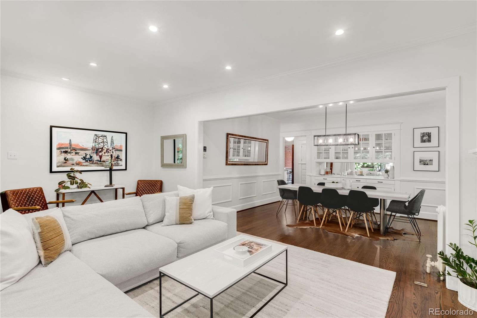 MLS Image #8 for 650  saint paul street,denver, Colorado