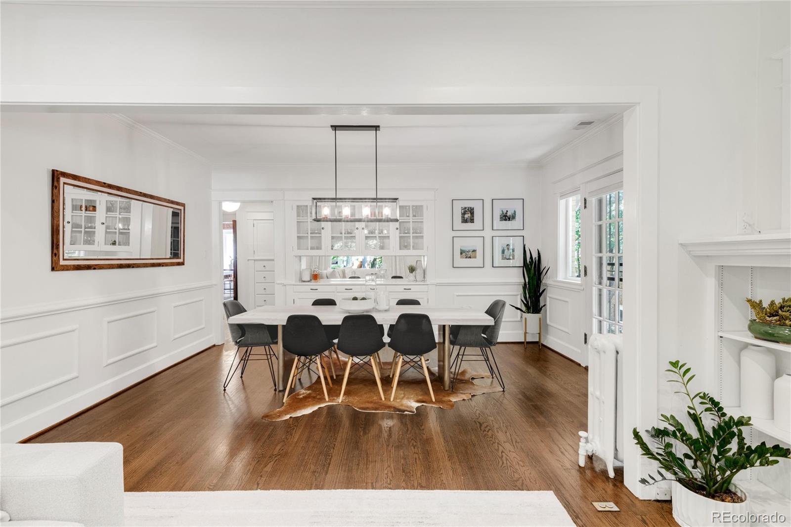 MLS Image #9 for 650  saint paul street,denver, Colorado