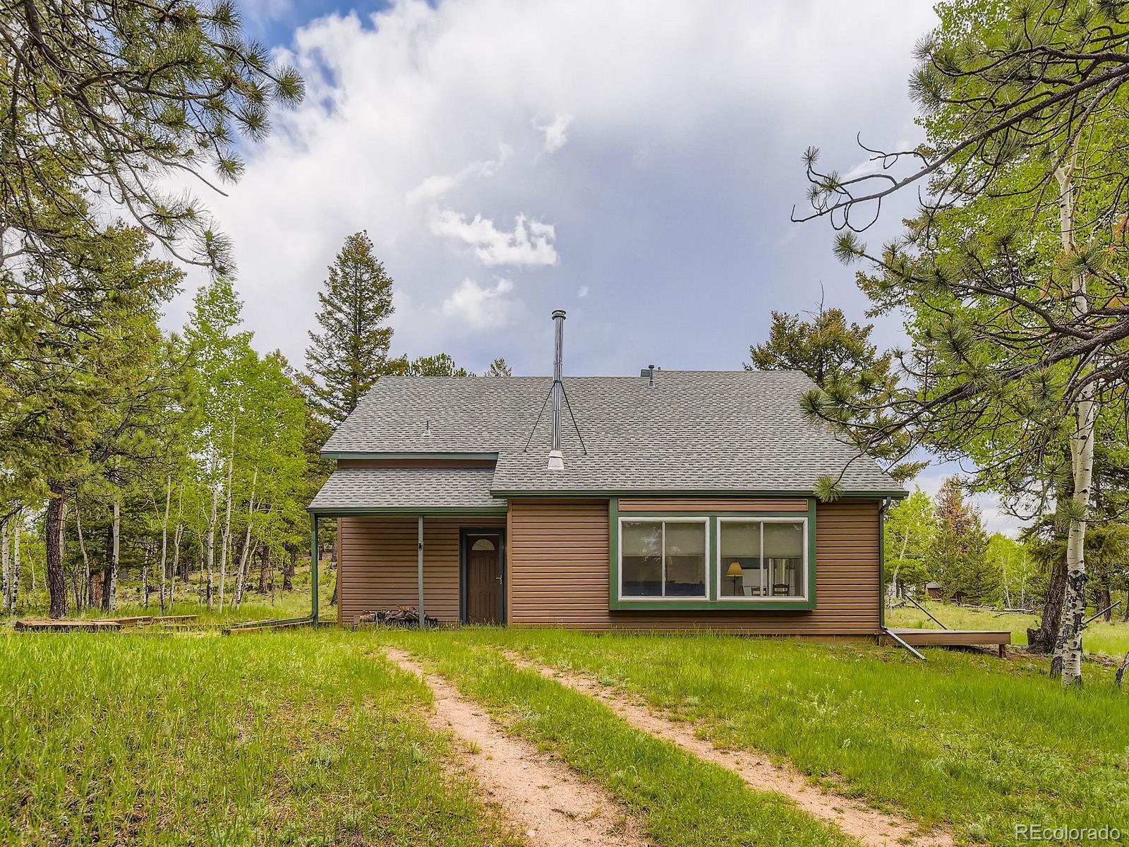 MLS Image #1 for 52  branding iron lane,bailey, Colorado