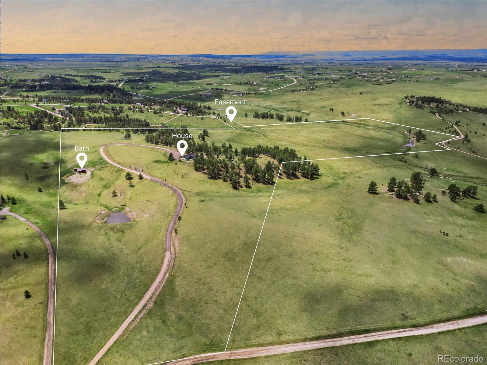 MLS Image #1 for 1752  private road 130 ,elizabeth, Colorado