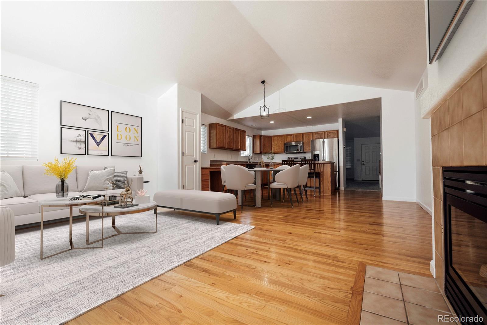 MLS Image #2 for 18656 e harvard drive,aurora, Colorado