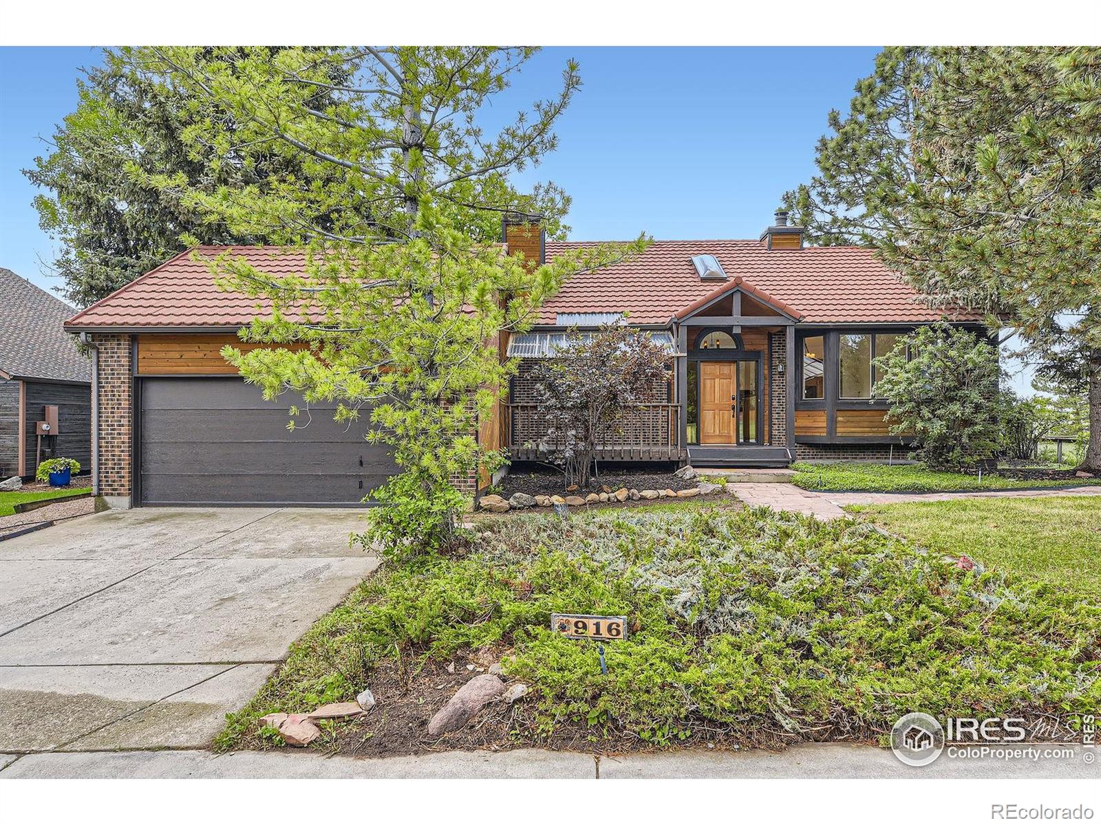 MLS Image #1 for 916 w alder street,louisville, Colorado
