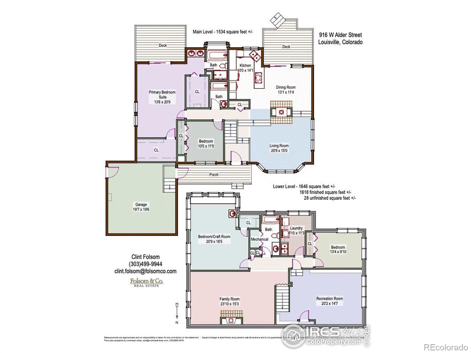 MLS Image #39 for 916 w alder street,louisville, Colorado
