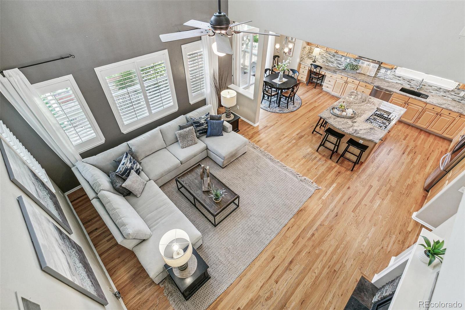 MLS Image #8 for 3411  springbriar drive,castle rock, Colorado
