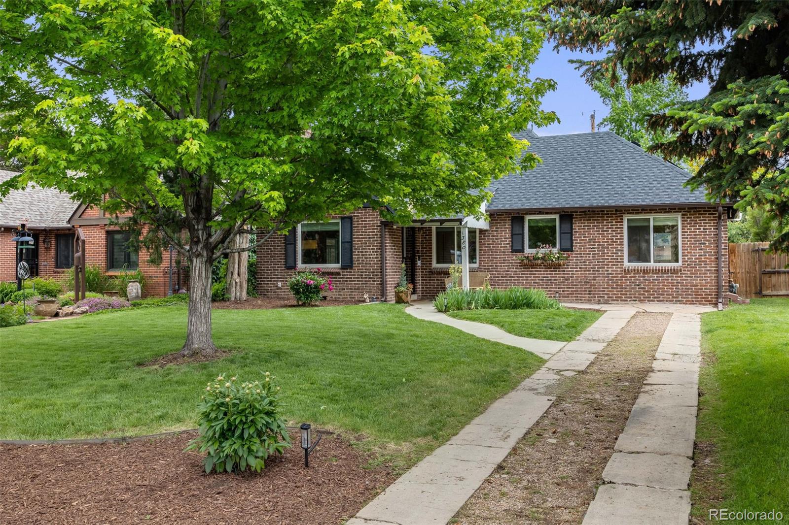 MLS Image #3 for 1380  magnolia street,denver, Colorado