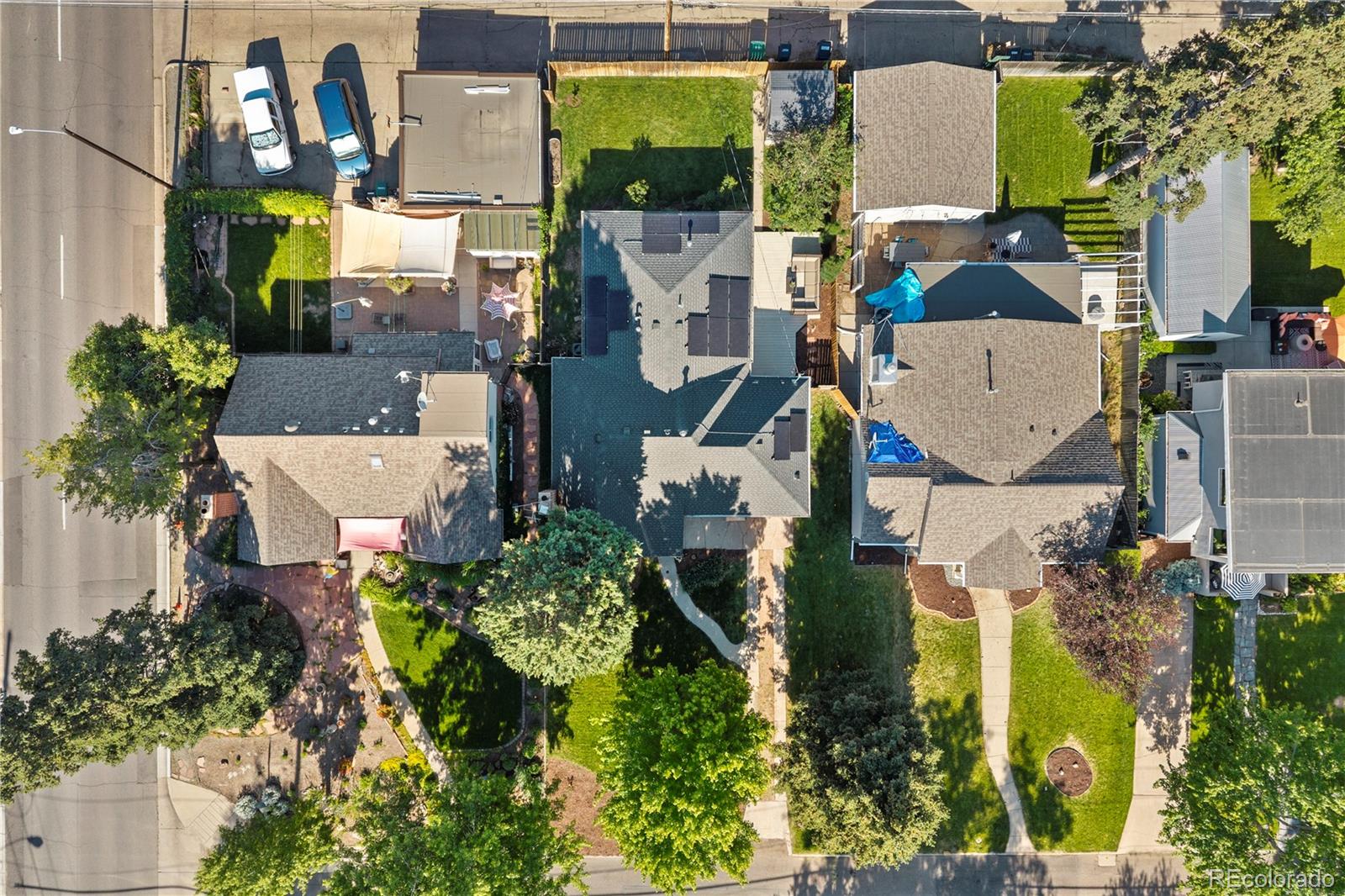 MLS Image #34 for 1380  magnolia street,denver, Colorado