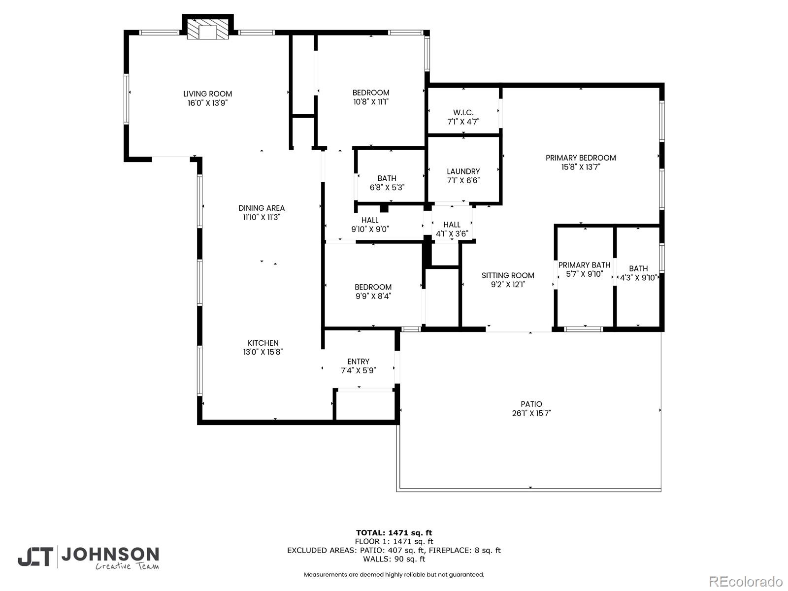 MLS Image #36 for 1380  magnolia street,denver, Colorado