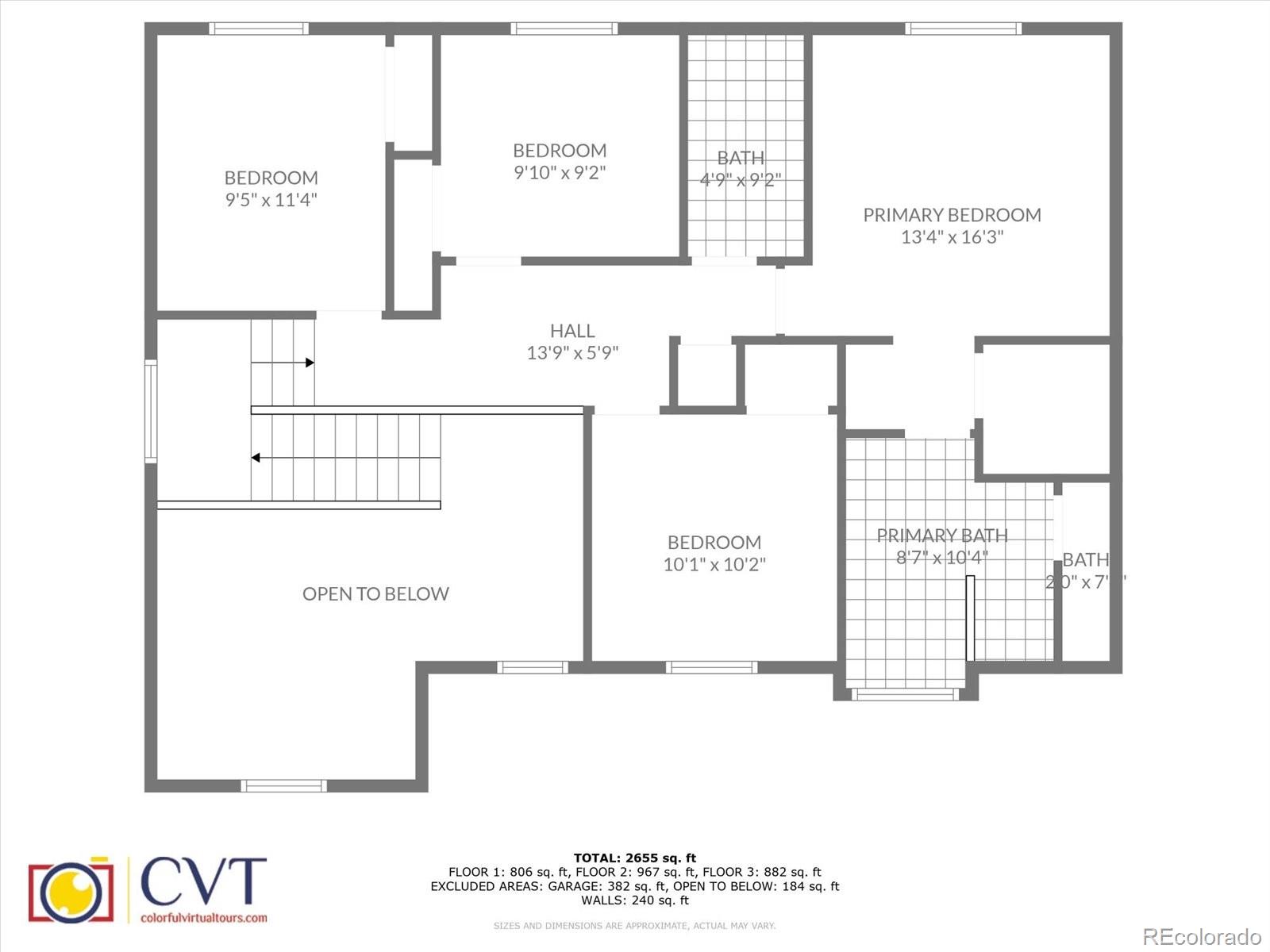 MLS Image #38 for 2253 e 100th place,thornton, Colorado