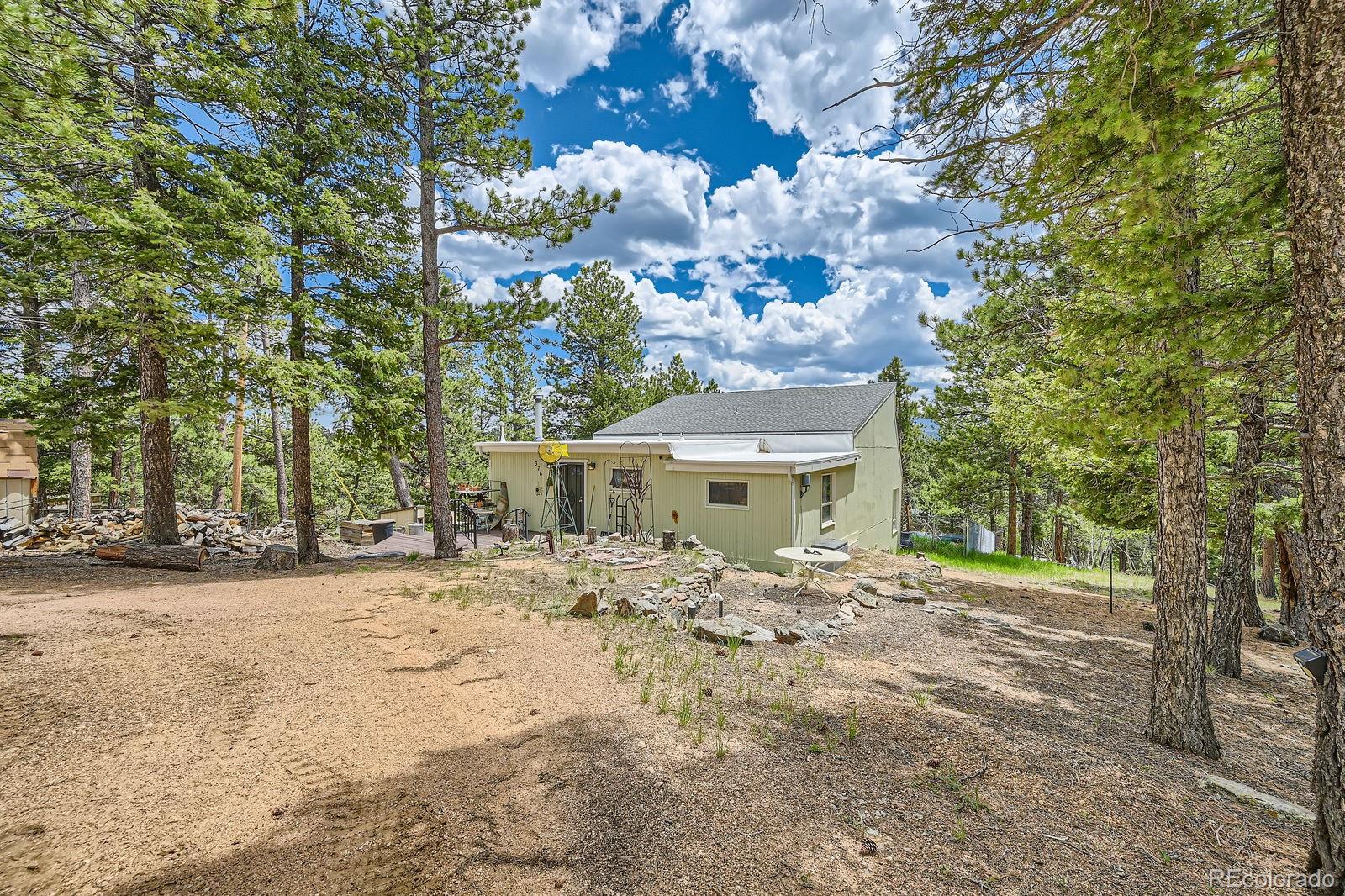 MLS Image #3 for 376  gardenia road,woodland park, Colorado