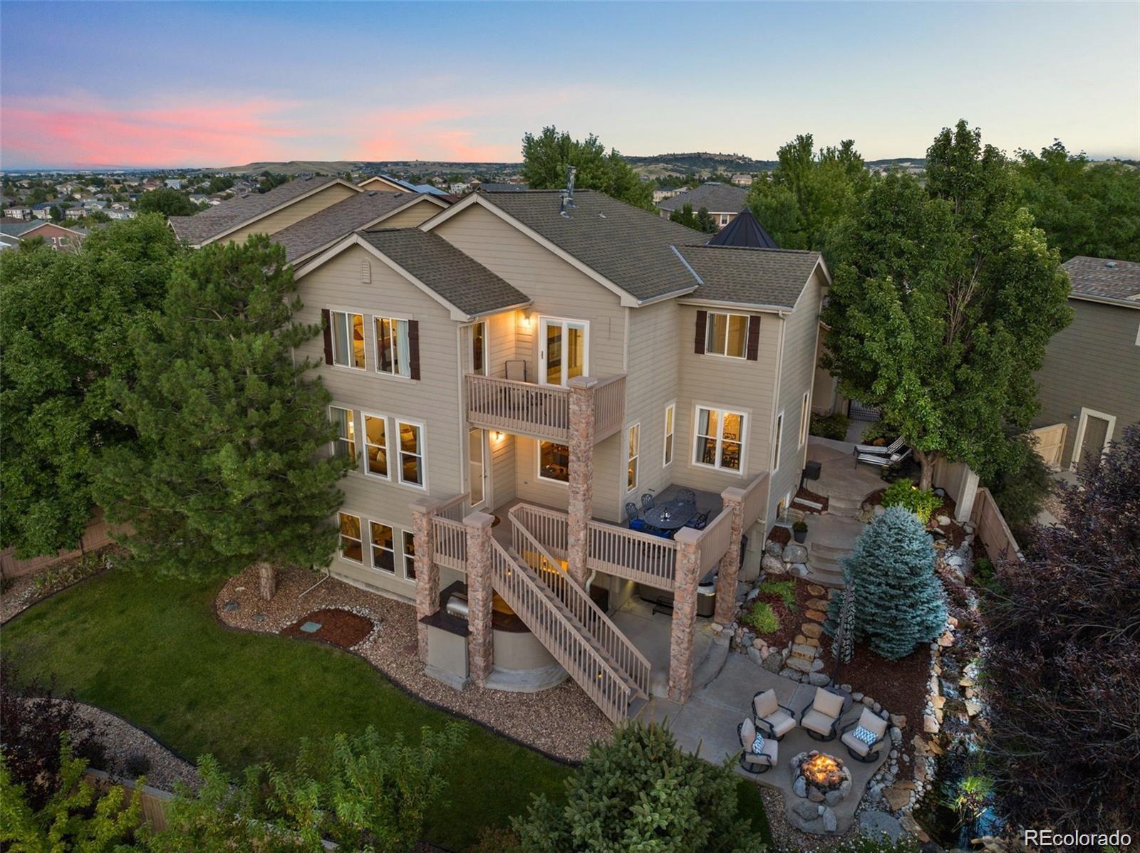 MLS Image #2 for 10837  fox sedge way,highlands ranch, Colorado