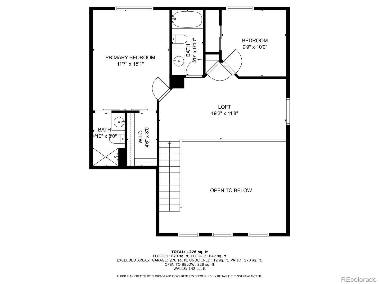 MLS Image #34 for 7977  emerson avenue,frederick, Colorado