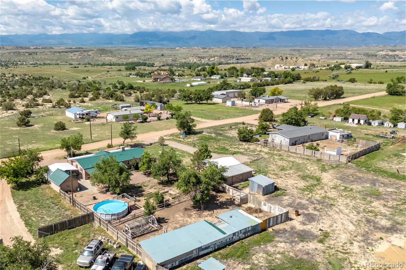 MLS Image #35 for 1367  18th street,penrose, Colorado