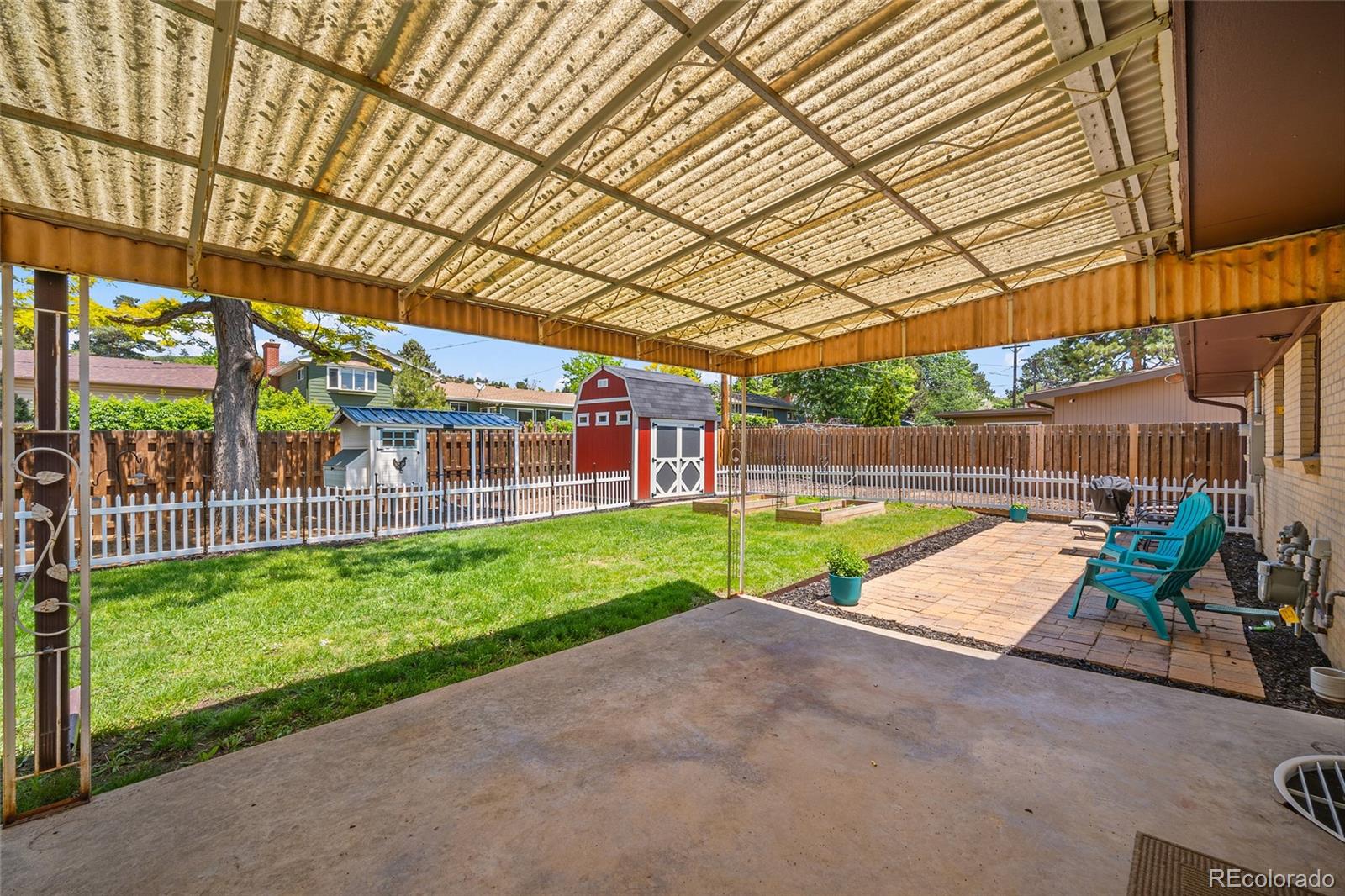 MLS Image #26 for 3010  drakestone drive,colorado springs, Colorado