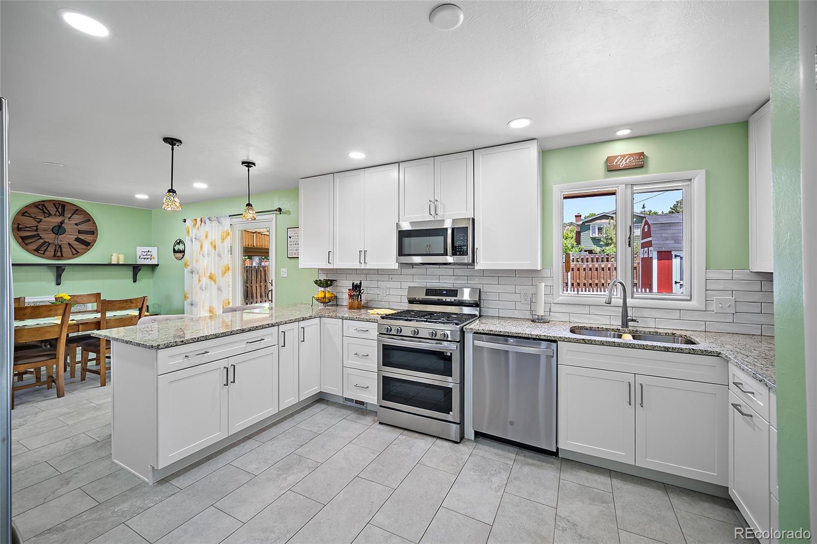 MLS Image #5 for 3010  drakestone drive,colorado springs, Colorado