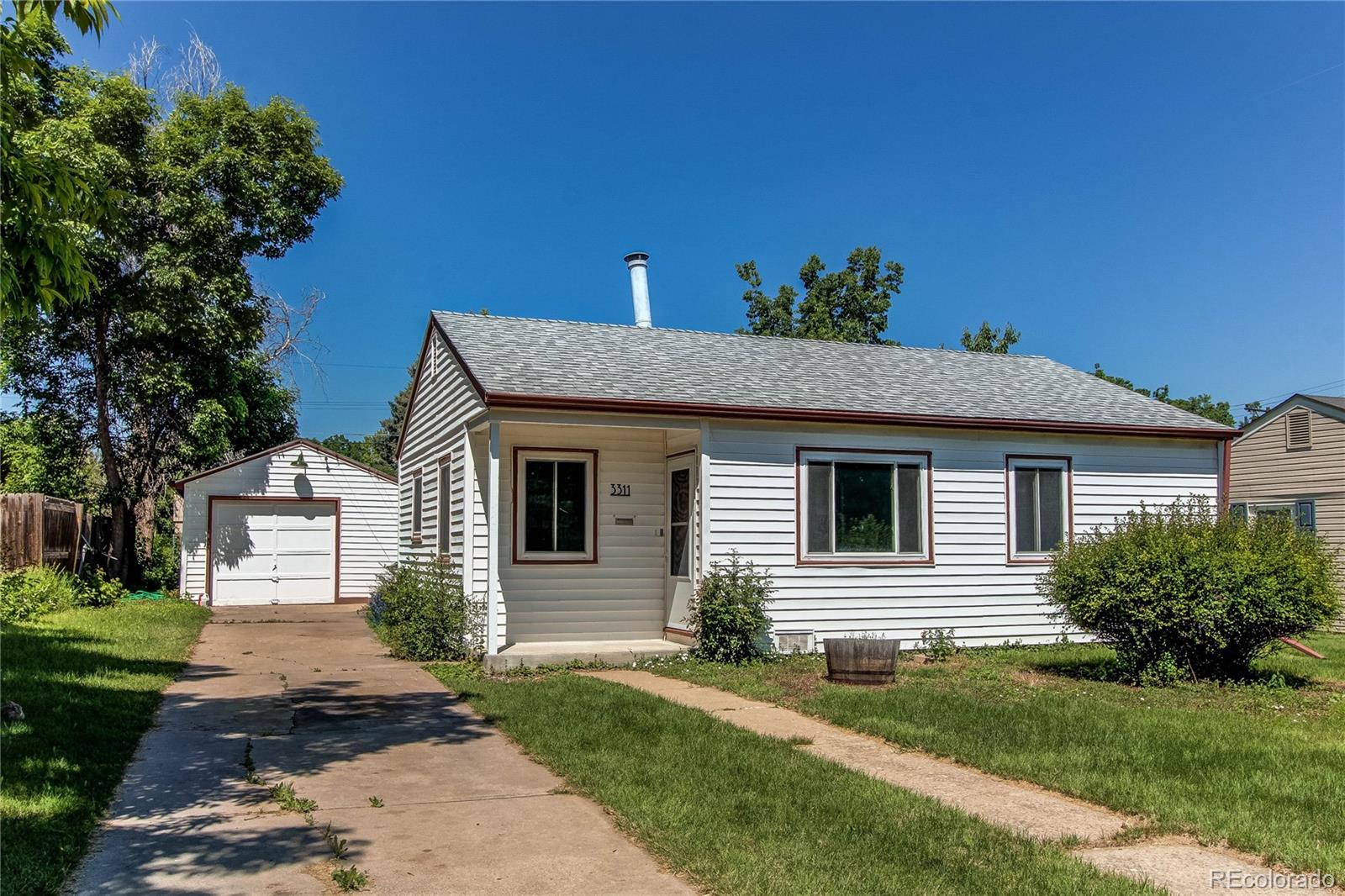 CMA Image for 2602 s lafayette street,Denver, Colorado