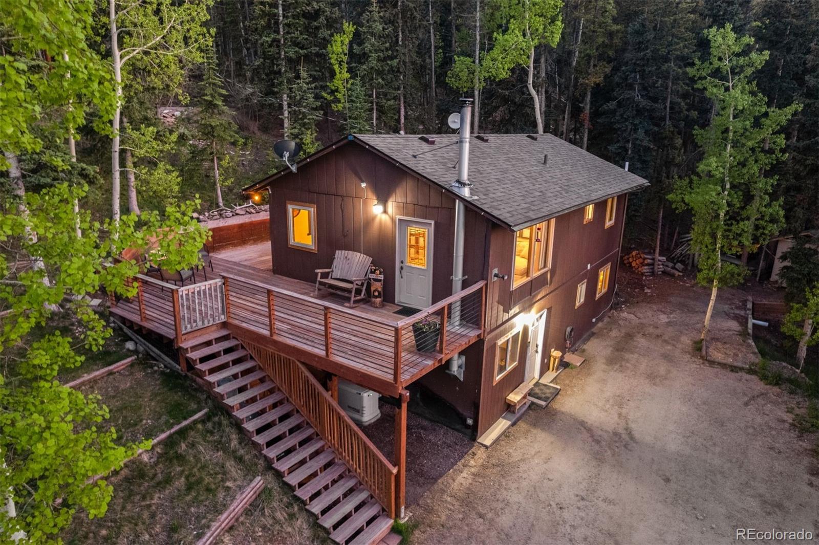 MLS Image #0 for 375  castlewood drive,evergreen, Colorado