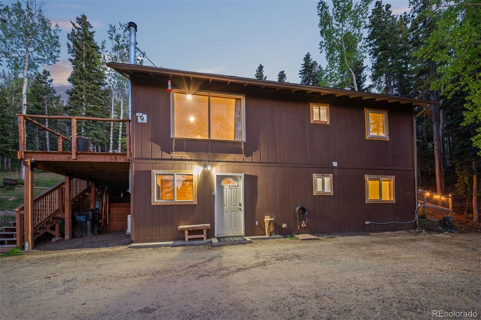 MLS Image #22 for 375  castlewood drive,evergreen, Colorado