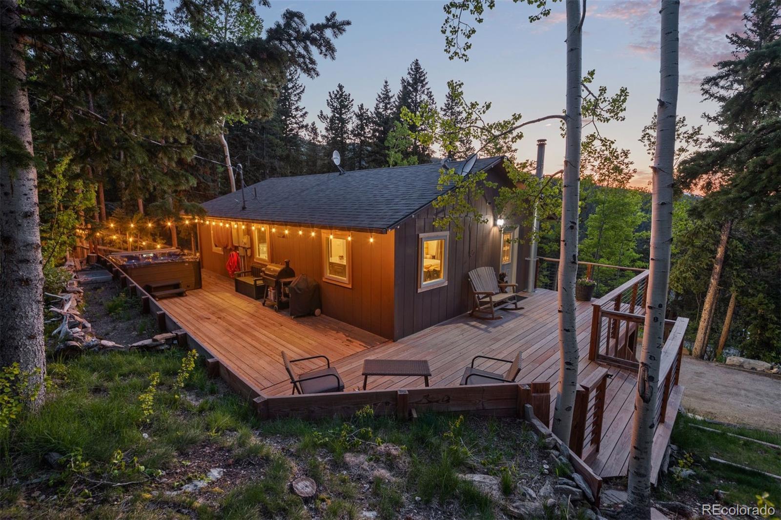 MLS Image #26 for 375  castlewood drive,evergreen, Colorado