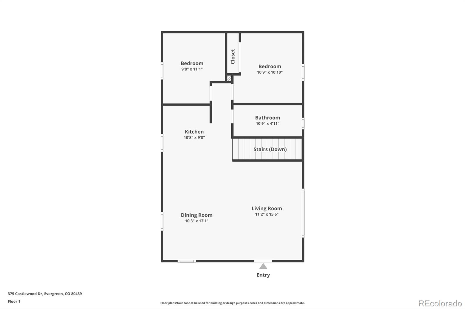 MLS Image #35 for 375  castlewood drive,evergreen, Colorado
