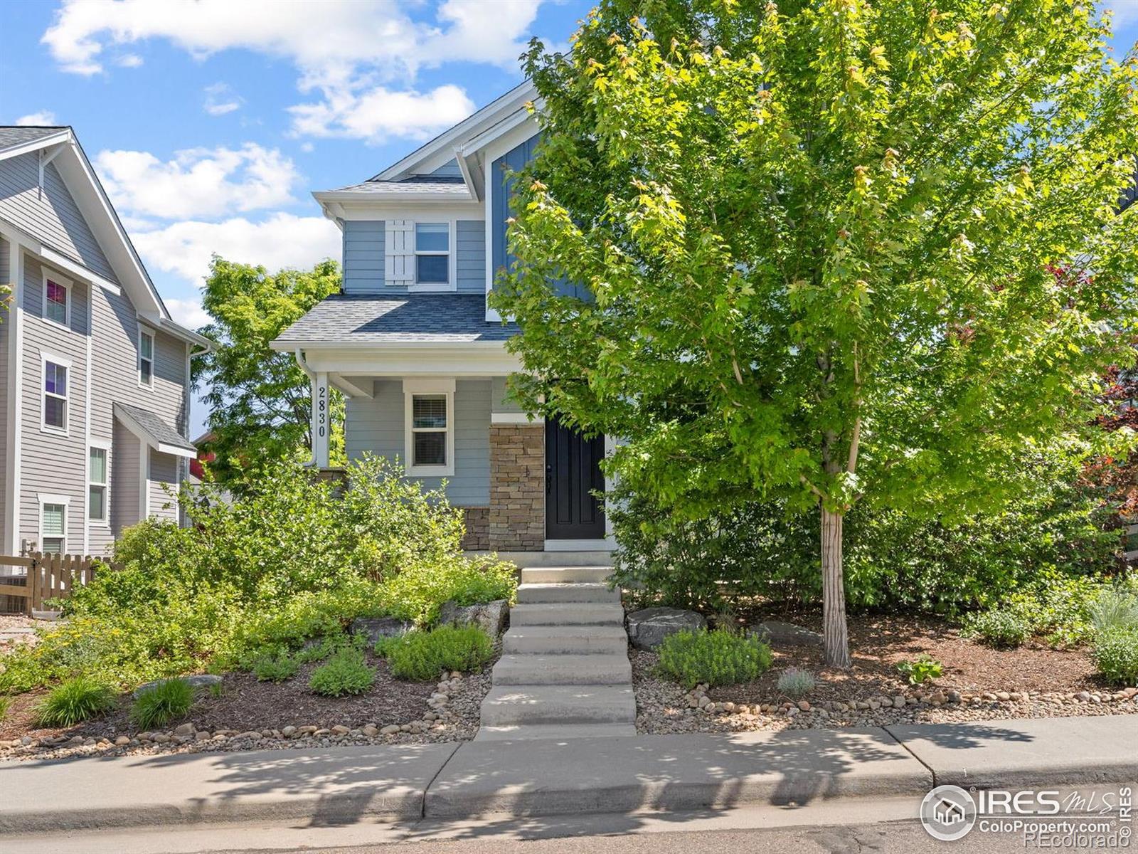 MLS Image #3 for 2830  cascade creek drive,lafayette, Colorado