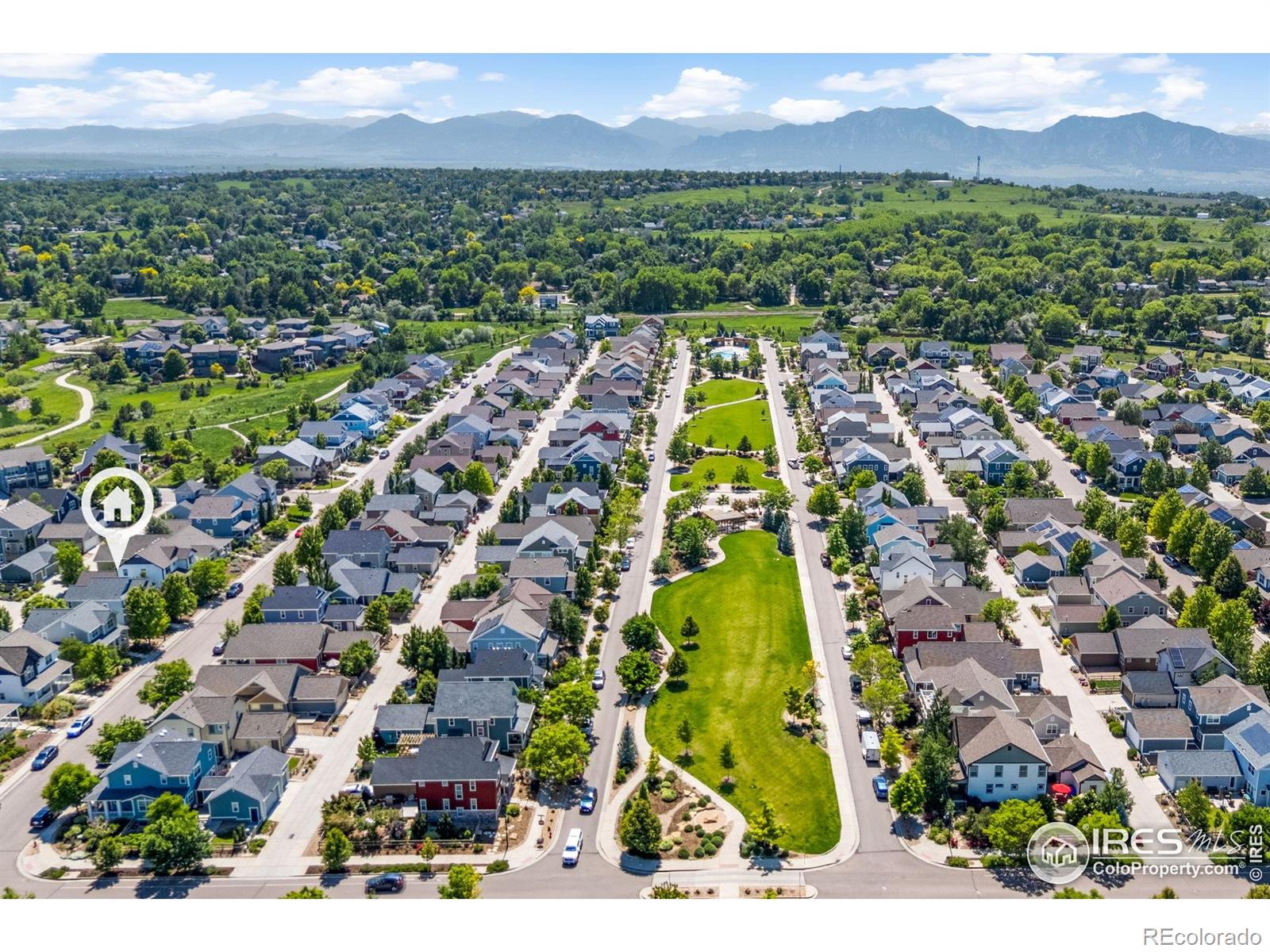 MLS Image #38 for 2830  cascade creek drive,lafayette, Colorado