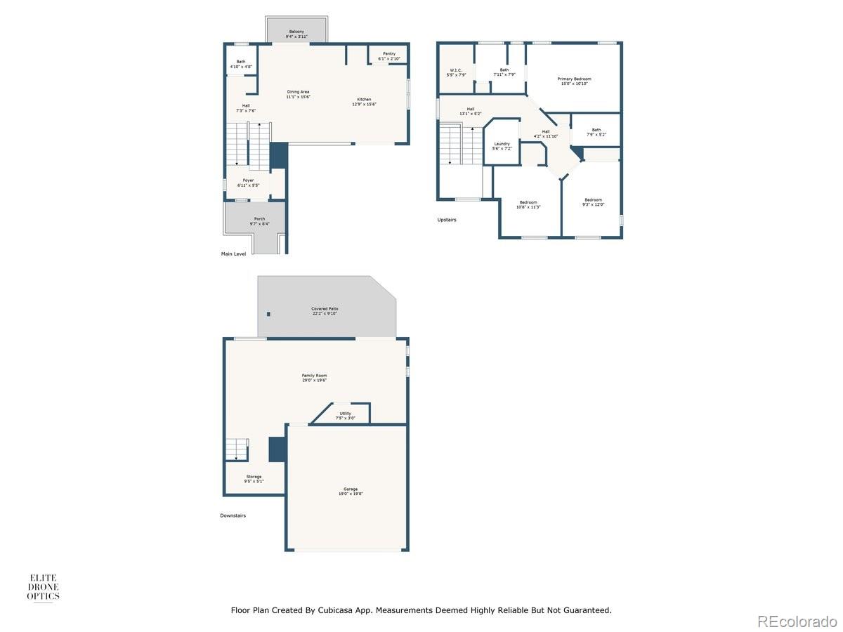MLS Image #29 for 239 s old hammer street,aurora, Colorado