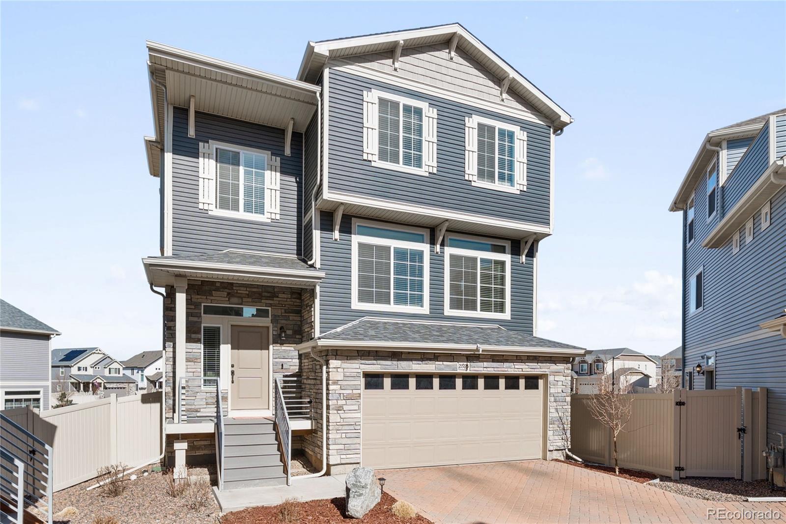 MLS Image #1 for 21925 e 44th place,aurora, Colorado